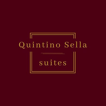 Quintino Sella Suites Bari Eksteriør bilde