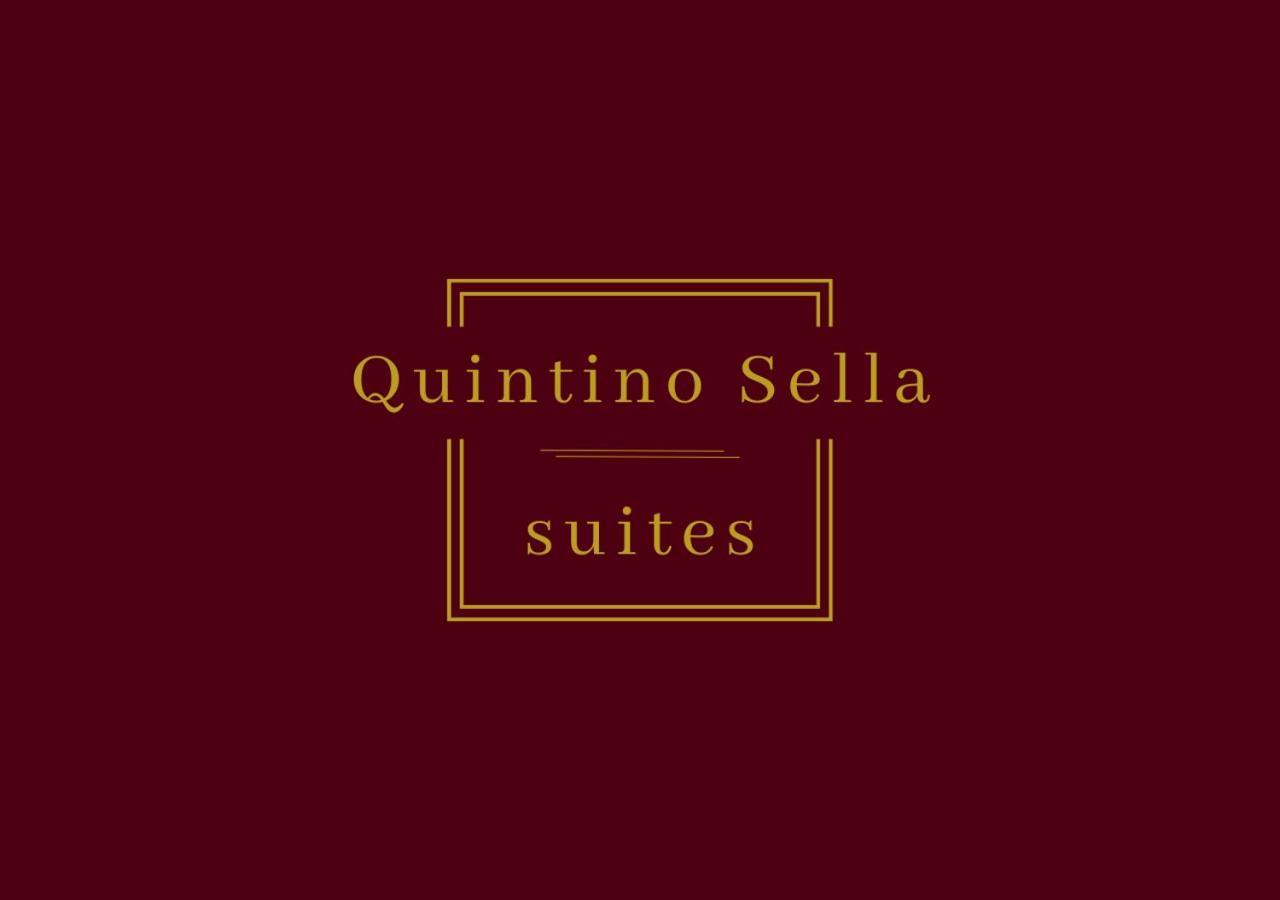 Quintino Sella Suites Bari Eksteriør bilde