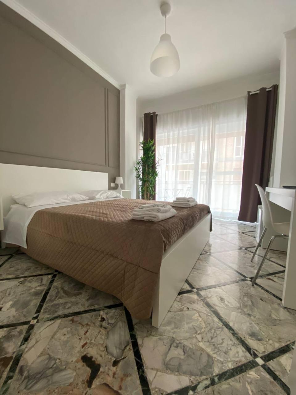 Quintino Sella Suites Bari Rom bilde